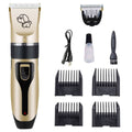PawsPro Groomer Pro Dog Trimmer — All-Fur Trimming & Brushing
