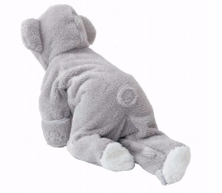 Cuddle Animal Newborn Romper — Ultra Soft & Warm Comfort