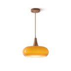 Elowen Wood Pendant Light