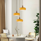 Elowen Wood Pendant Light