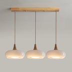 Elowen Wood Pendant Light