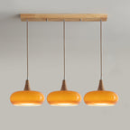 Elowen Wood Pendant Light