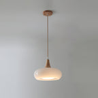 Elowen Wood Pendant Light