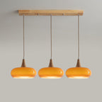 Elowen Wood Pendant Light