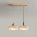 Elowen Wood Pendant Light