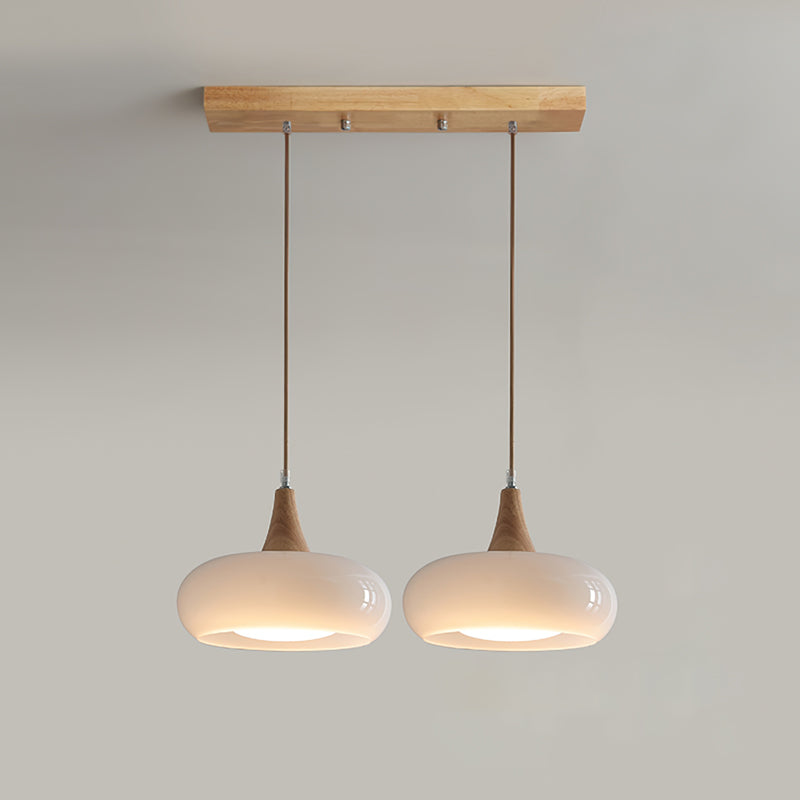 Elowen Wood Pendant Light