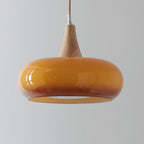Elowen Wood Pendant Light