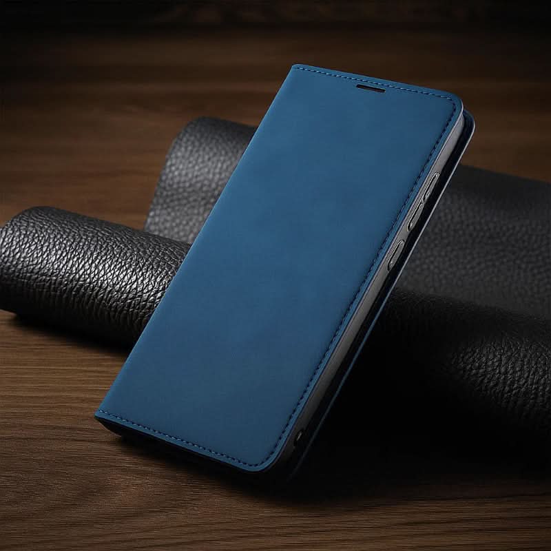 NovaGuard Magnetic Leather iPhone Case — Sleek Protection, Secure Magnetic Closure