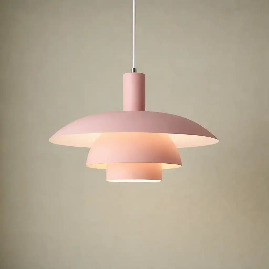 Nova Nordic Pendant Light In Danish Minimalist Style For Modern Interiors