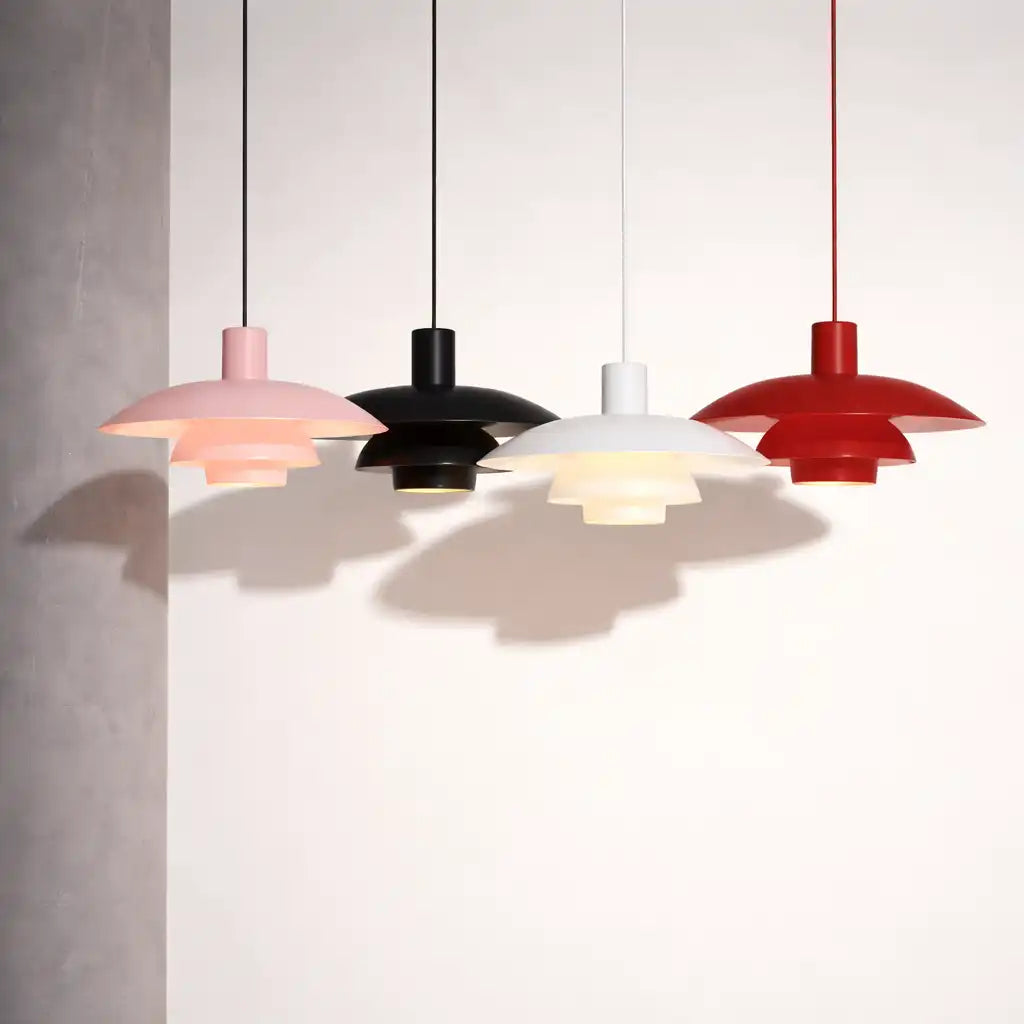 Nova Nordic Pendant Light In Danish Minimalist Style For Modern Interiors