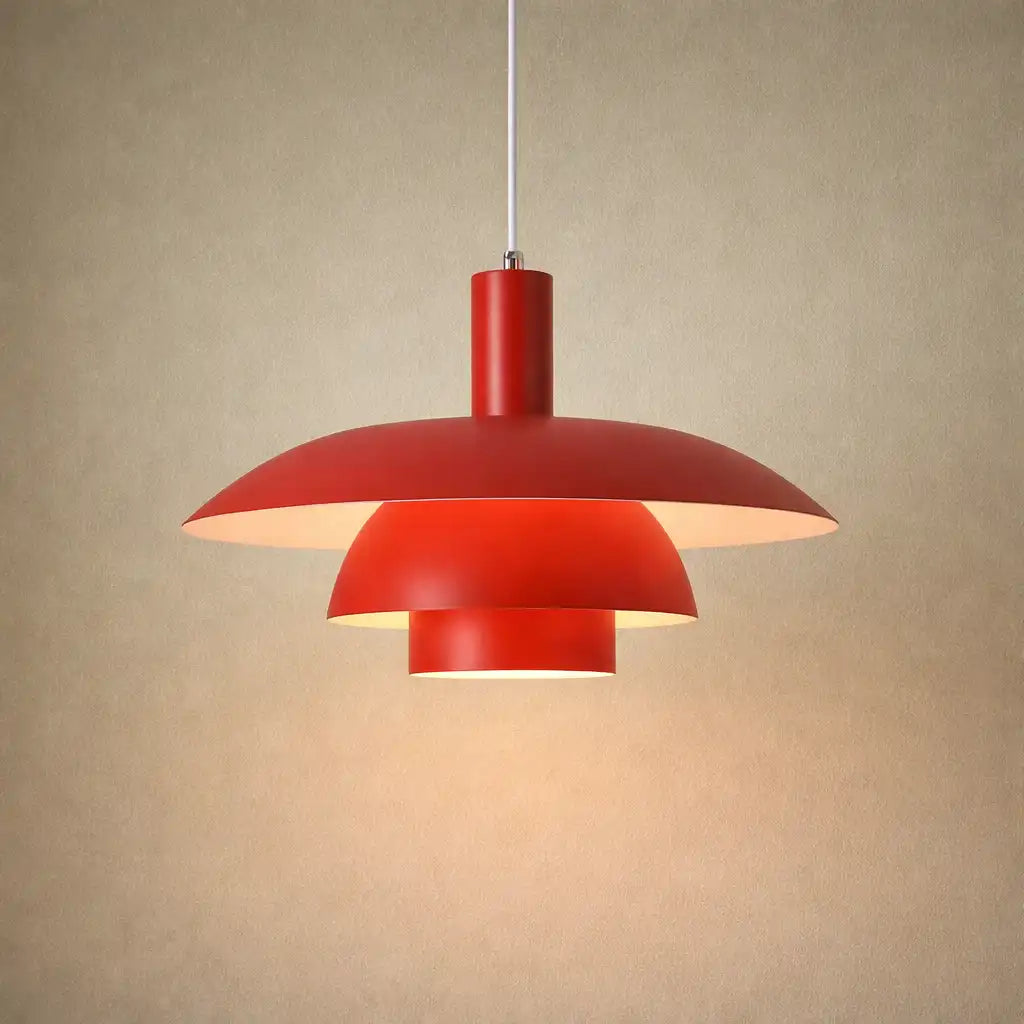Nova Nordic Pendant Light In Danish Minimalist Style For Modern Interiors