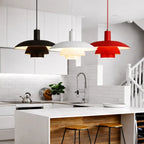Nova Nordic Pendant Light In Danish Minimalist Style For Modern Interiors