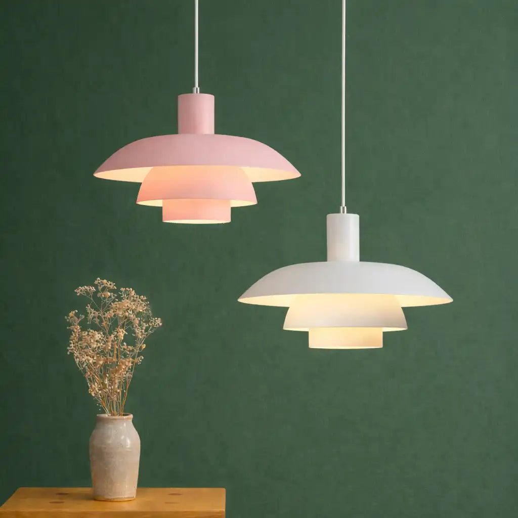 Nova Nordic Pendant Light In Danish Minimalist Style For Modern Interiors