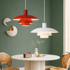 Nova Nordic Pendant Light In Danish Minimalist Style For Modern Interiors