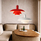 Nova Nordic Pendant Light In Danish Minimalist Style For Modern Interiors