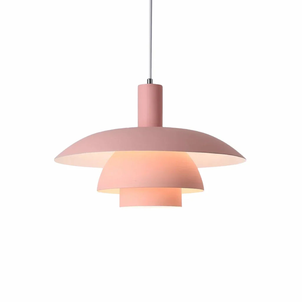 Nova Nordic Pendant Light In Danish Minimalist Style For Modern Interiors