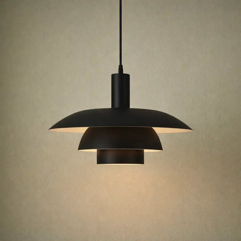 Nova Nordic Pendant Light In Danish Minimalist Style For Modern Interiors