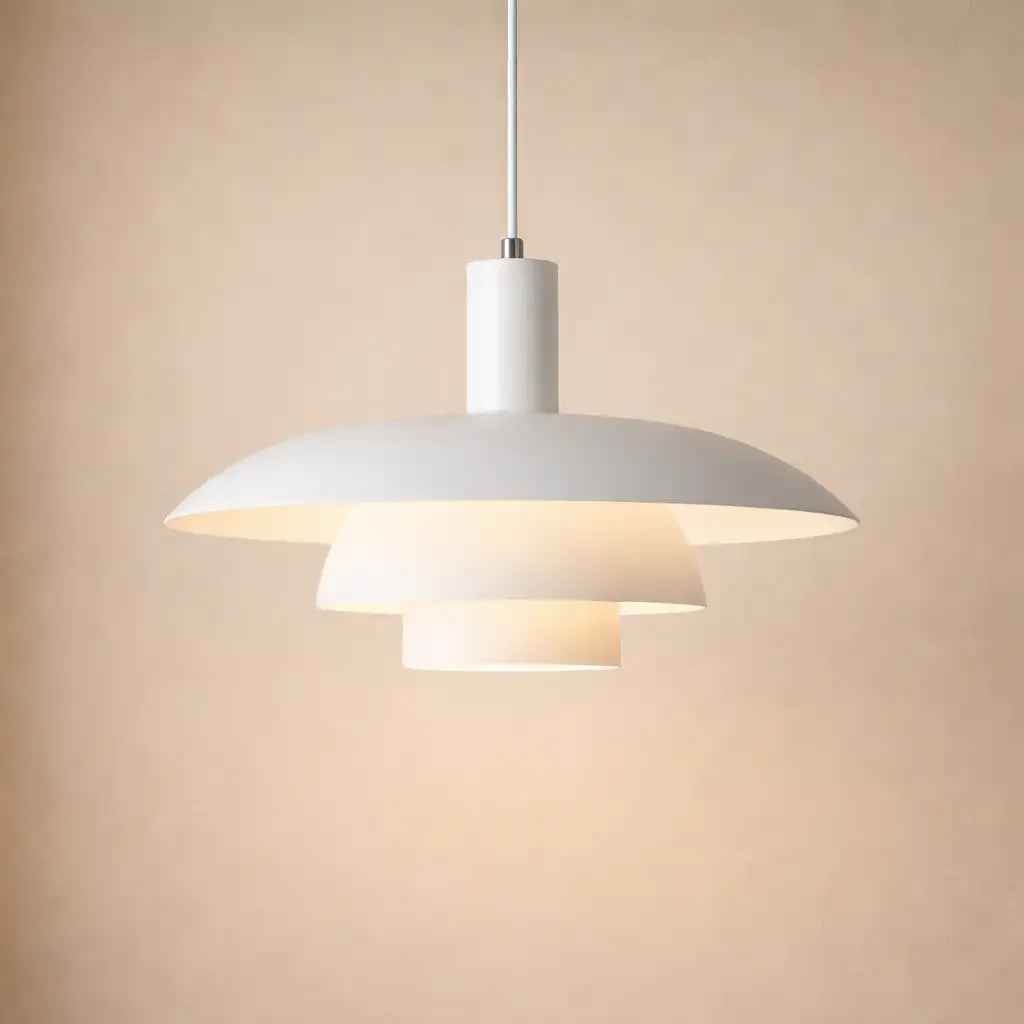 Nova Nordic Pendant Light In Danish Minimalist Style For Modern Interiors