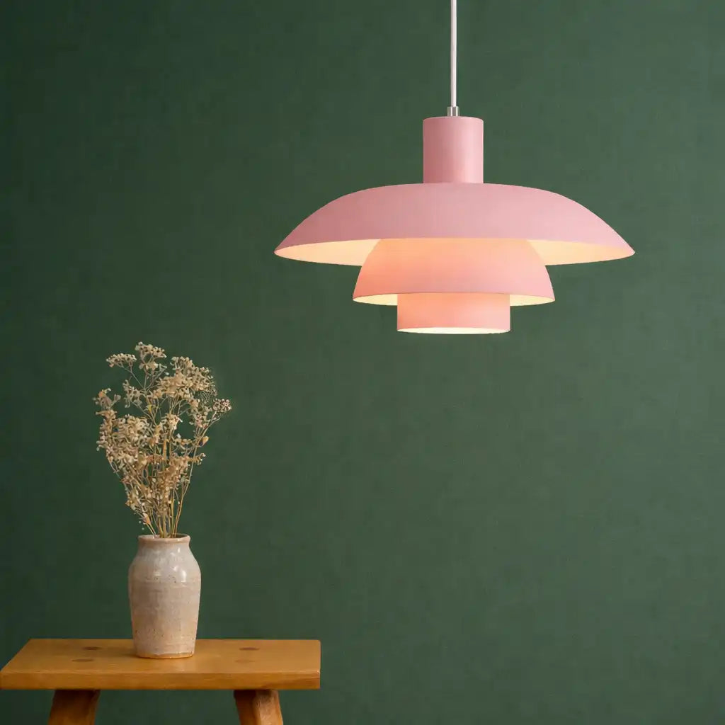 Nova Nordic Pendant Light In Danish Minimalist Style For Modern Interiors