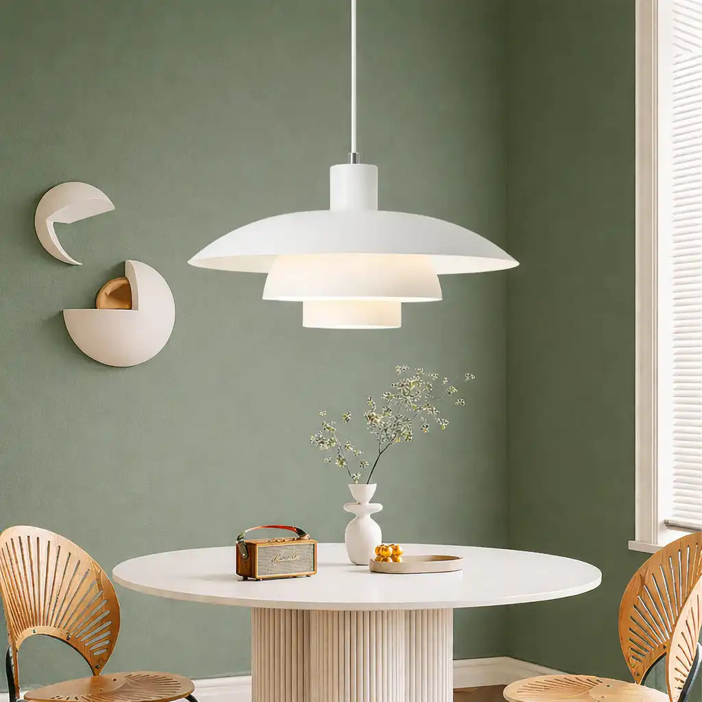 Nova Nordic Pendant Light In Danish Minimalist Style For Modern Interiors