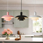 Nova Nordic Pendant Light In Danish Minimalist Style For Modern Interiors