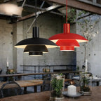 Nova Nordic Pendant Light In Danish Minimalist Style For Modern Interiors