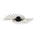 Modern Crystal Ceiling Lamp