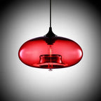 Galloway - Glass Pendant Lights
