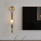 Spark Luxus-Wandleuchte