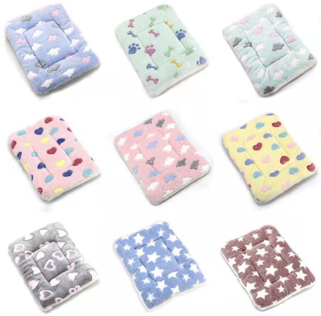 Lit douillet SnugNest pour animaux — soutien ultra-doux