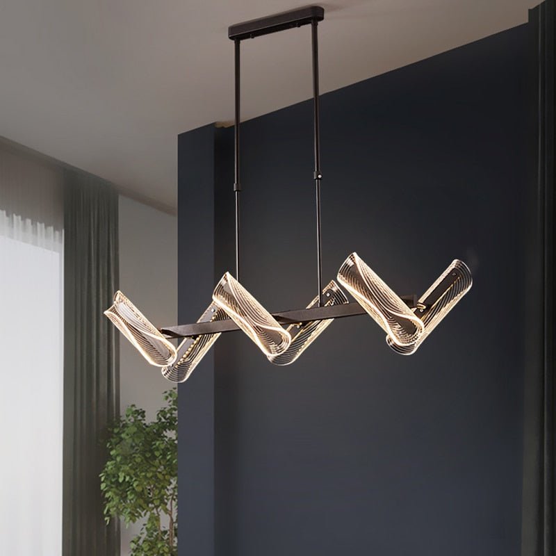Acrylic Transformable Pendant Light lamp (Copy)