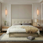 Nordic Glass Pendant Ceiling Light With E27 LED For Bedroom And Living Room