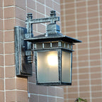 Retro Außen Yates Wandleuchte
