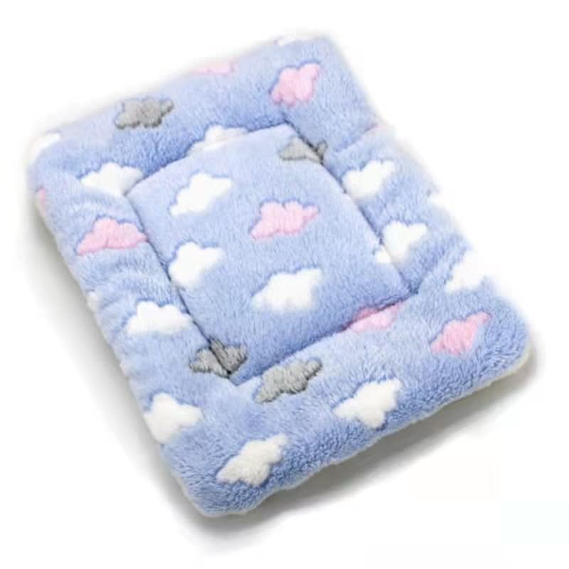 Lit douillet SnugNest pour animaux — soutien ultra-doux