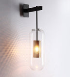 Ion - Modern Glass Wall Light