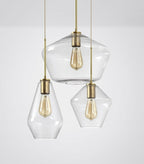 Hackett - Modern Glass Pendant Lights