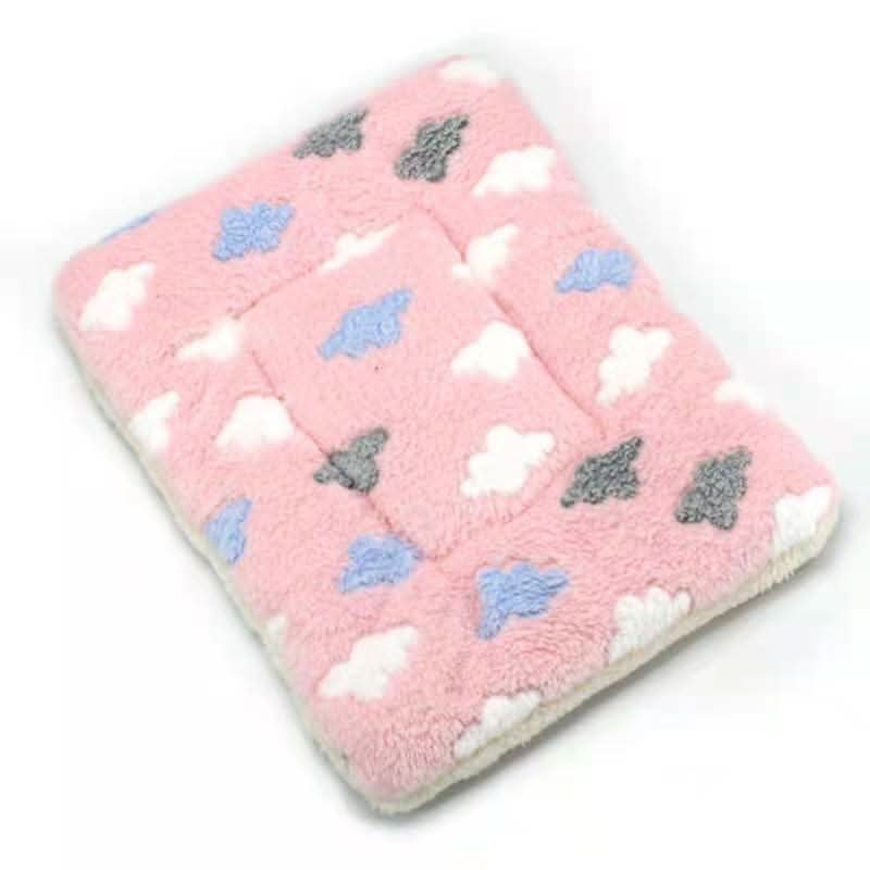 Lit douillet SnugNest pour animaux — soutien ultra-doux