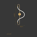 Nordic Minimalist Light Collection lamp