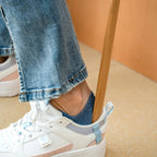 20" Magnetic Wall Shoehorn for Comfortable Dressing - Euroselle