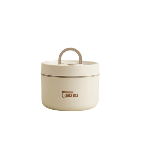 Double-Walled Insulated Lunch Box for Warm Meals - Euroselle