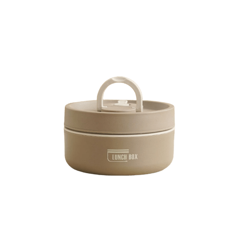 Double-Walled Insulated Lunch Box for Warm Meals - Euroselle