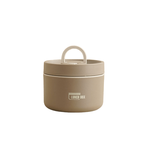 Double-Walled Insulated Lunch Box for Warm Meals - Euroselle