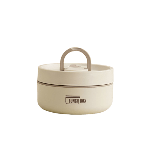 Double-Walled Insulated Lunch Box for Warm Meals - Euroselle