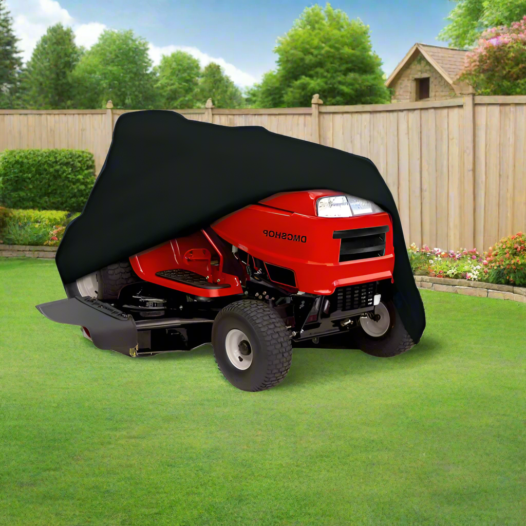 Duty Waterproof Lawn Mower Cover - All-Weather Protection for Push and Riding Mowers - Euroselle