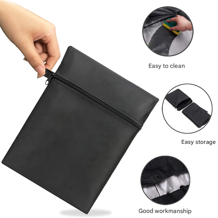 Duty Waterproof Lawn Mower Cover - All-Weather Protection for Push and Riding Mowers - Euroselle