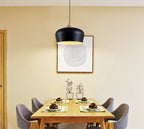 Nordic Minimalist Dome Pendant Light