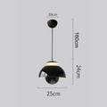 Nordic Modern LED Pendant Light