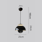 Nordic Modern LED Pendant Light