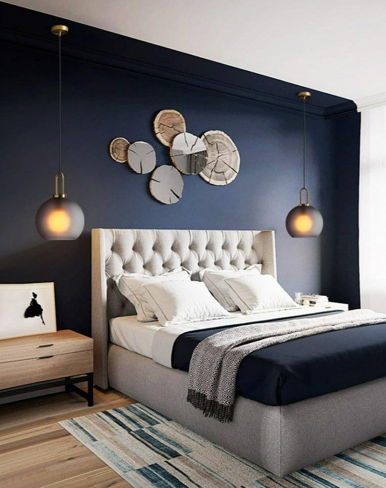 Modern Glass Pendant Lights