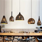 Moroccan Mosque Pendant Lamp